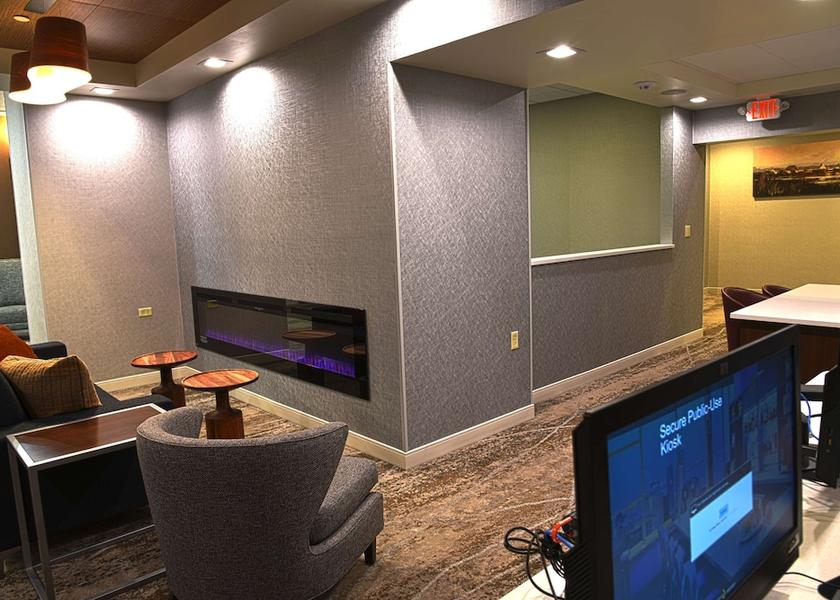 Montana Helena Lobby