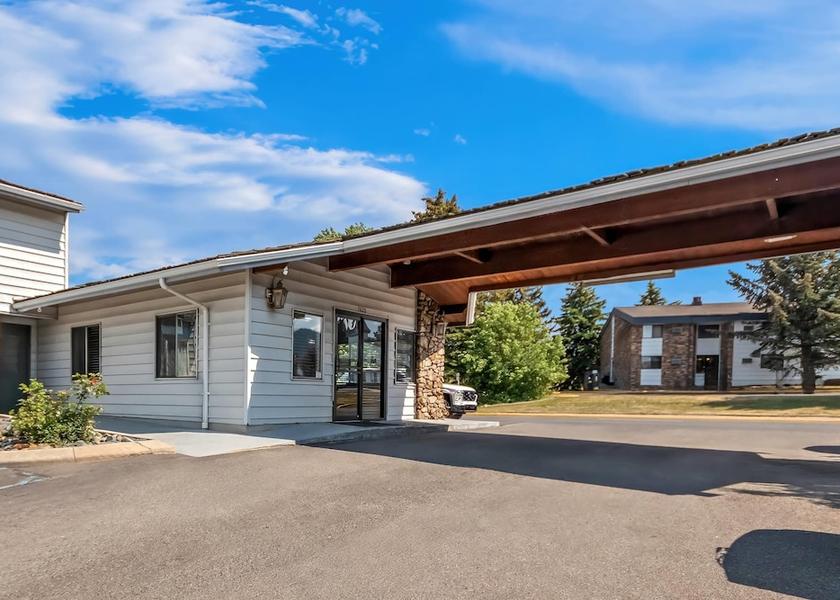 Montana Helena Exterior Detail