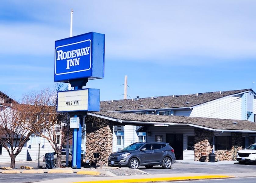 Montana Helena Exterior Detail