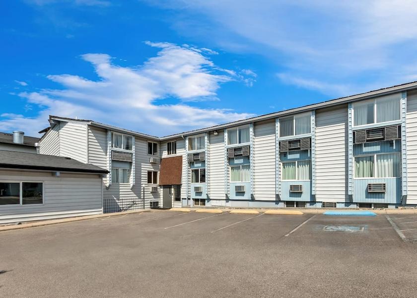 Montana Helena Exterior Detail