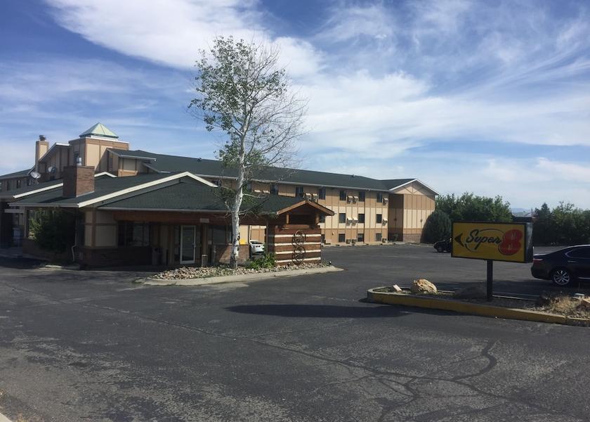 Montana Helena Facade