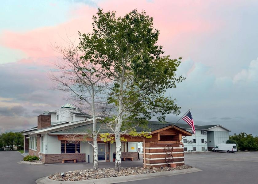 Montana Helena Exterior Detail