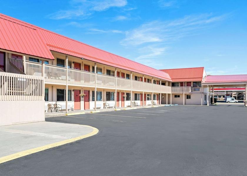 Montana Miles City Exterior Detail