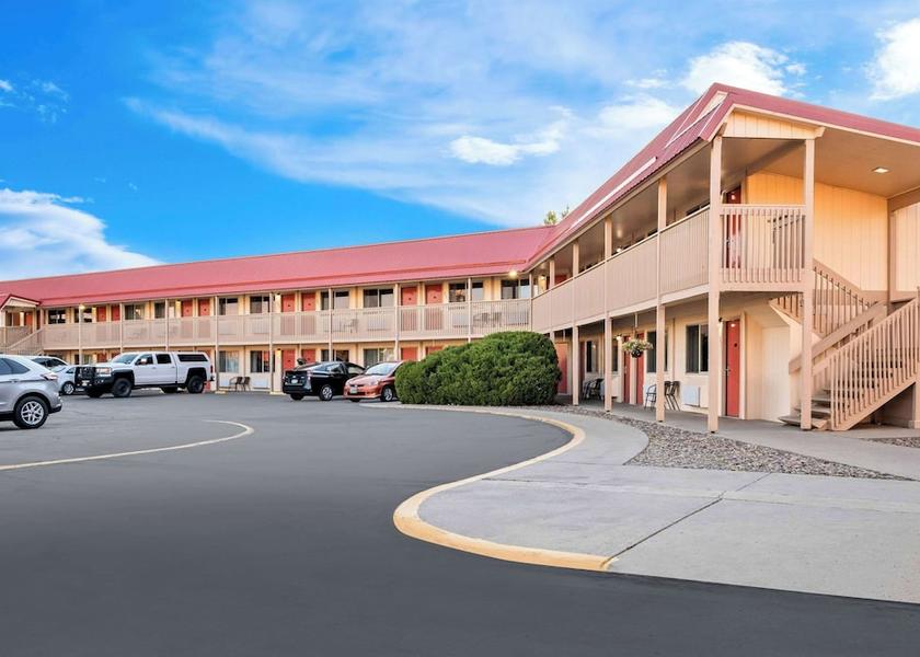 Montana Miles City Exterior Detail