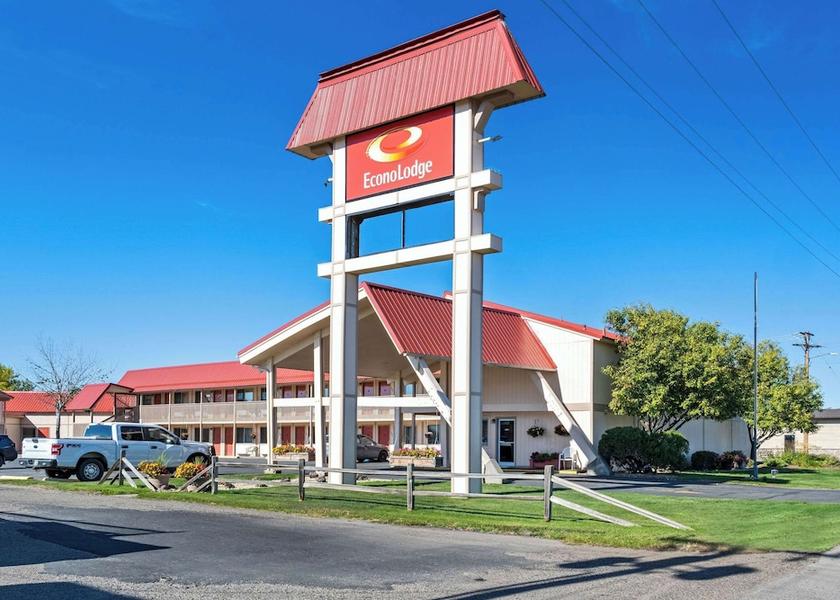 Montana Miles City Primary image