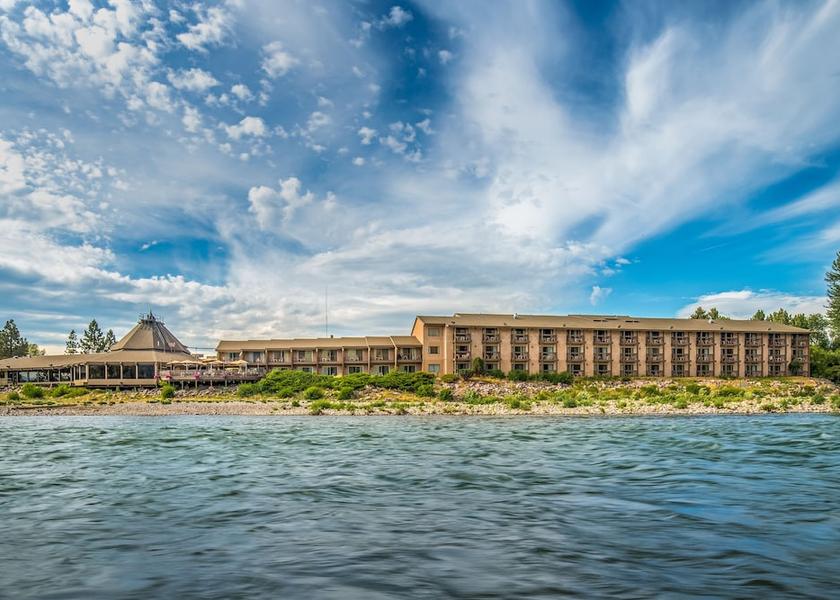 Montana Missoula Property Grounds