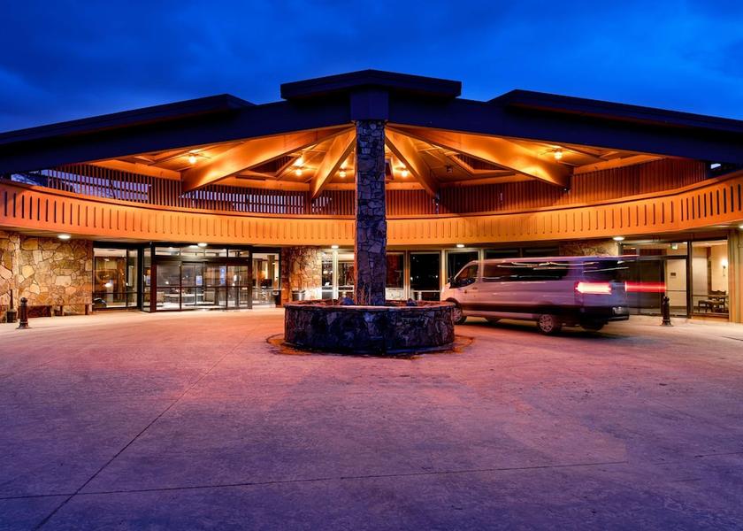 Montana Missoula Exterior Detail