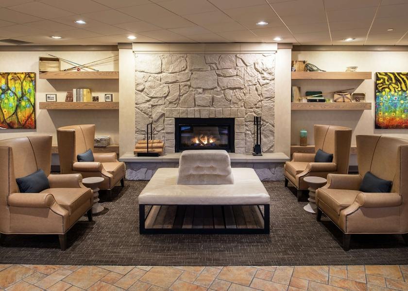 Montana Missoula Lobby