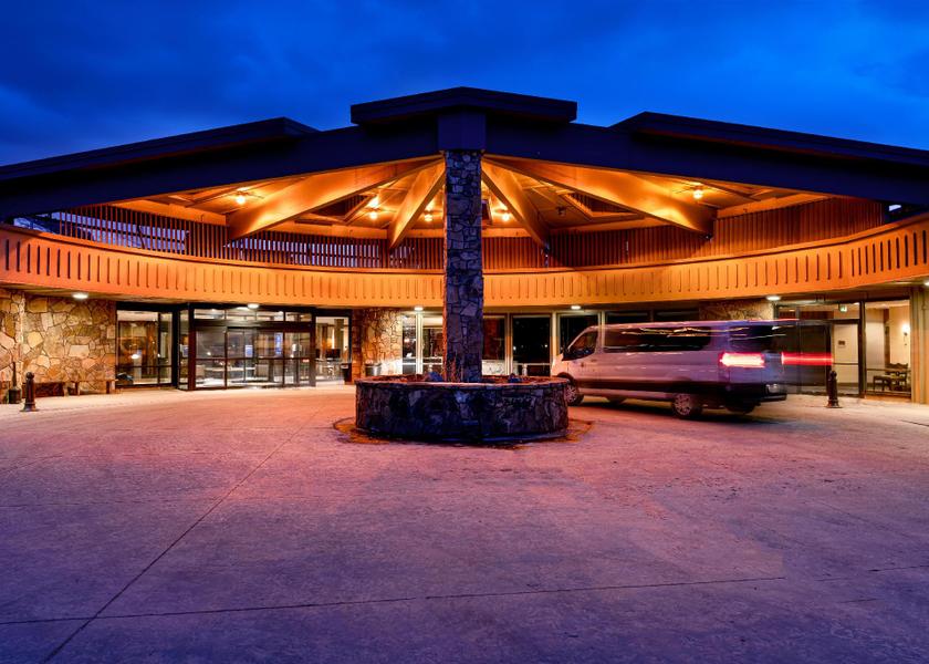 Montana Missoula Exterior view