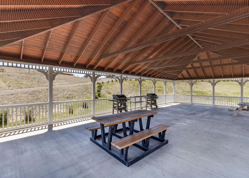 Montana Shelby Amenity