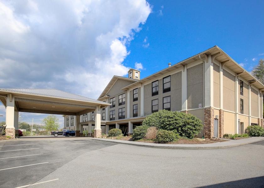 North Carolina Boone Exterior Detail