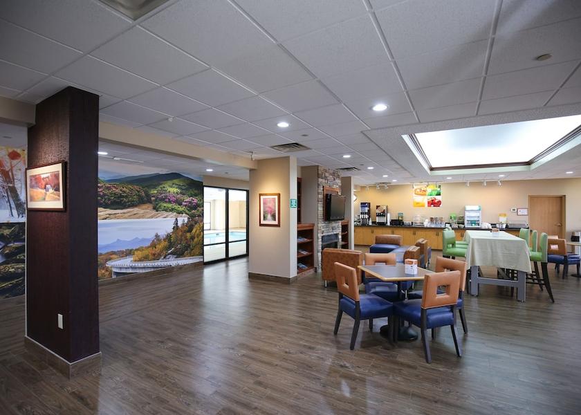 North Carolina Boone Lobby