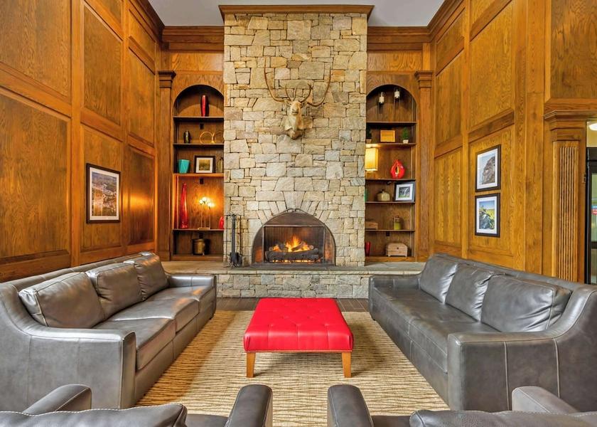 North Carolina Boone Lobby