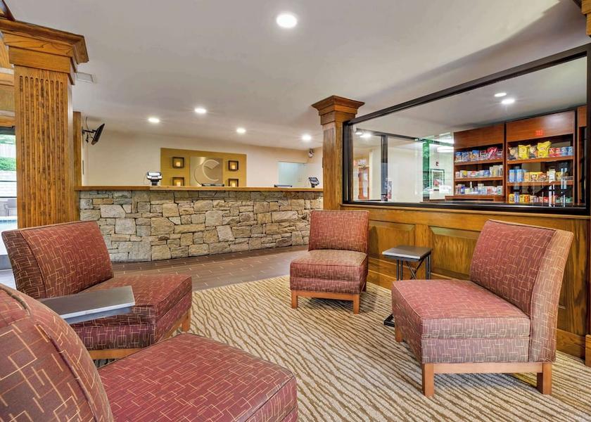 North Carolina Boone Lobby