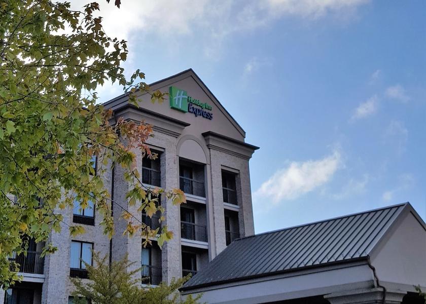 North Carolina Boone Exterior Detail