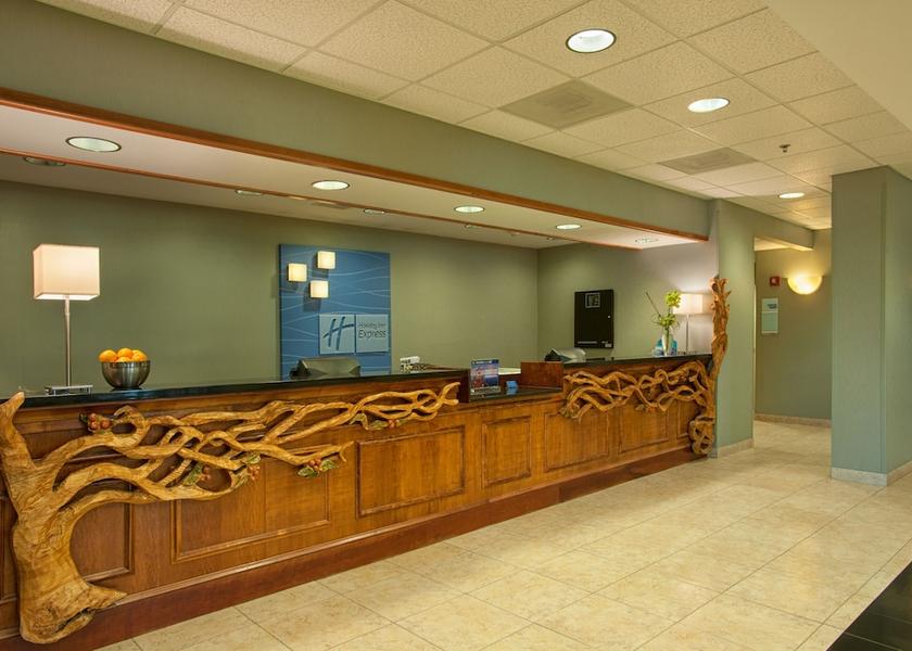 North Carolina Boone Lobby