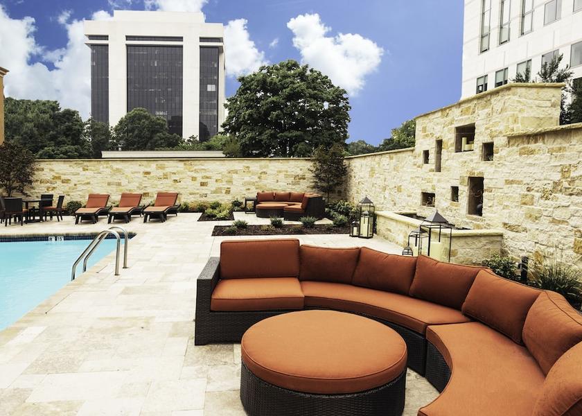 North Carolina Charlotte Pool