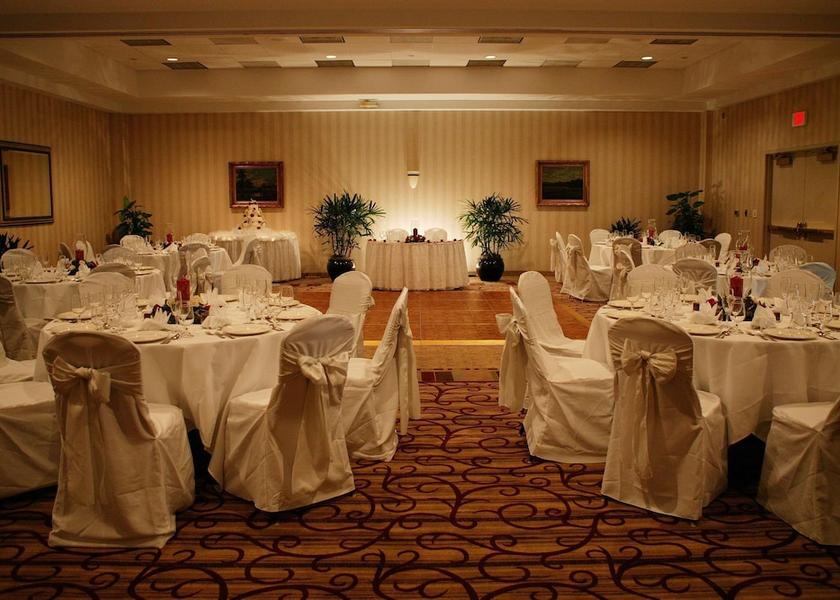 North Carolina Charlotte Meeting Room