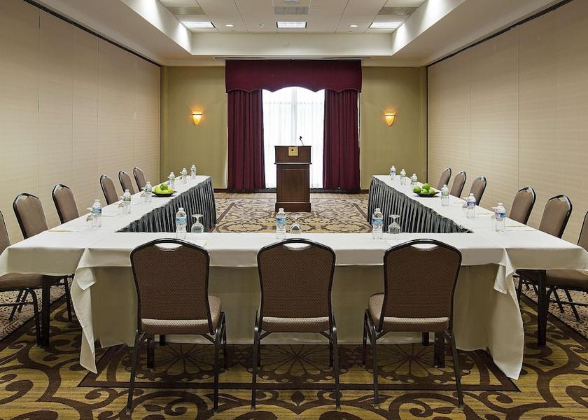North Carolina Charlotte Meeting Room