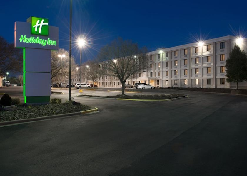 North Carolina Charlotte Exterior Detail