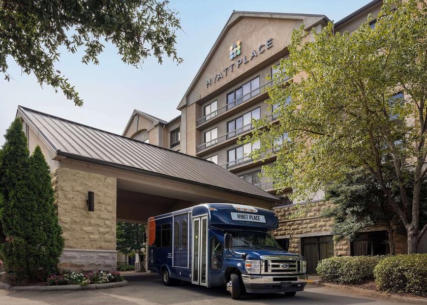 North Carolina Charlotte Exterior Detail