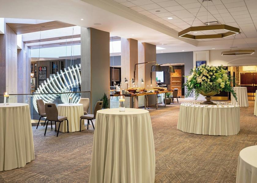 North Carolina Charlotte Reception