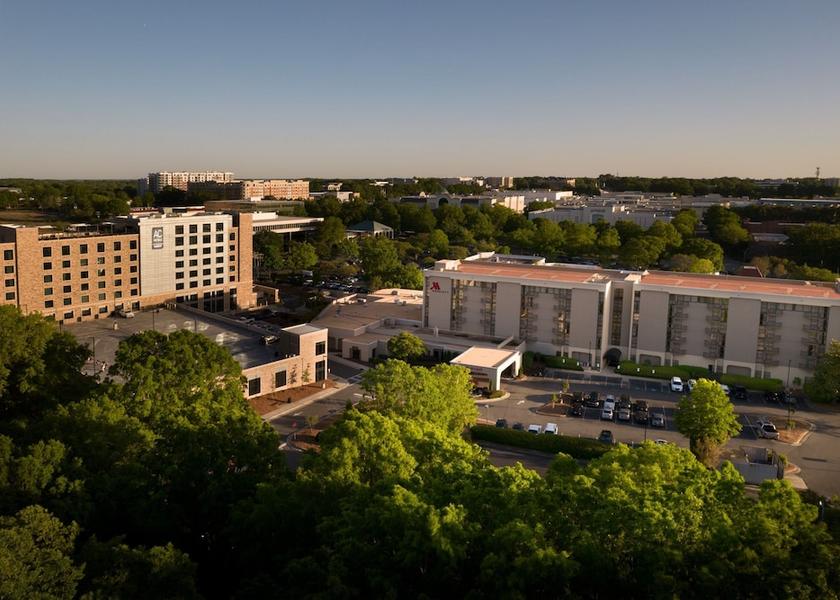 North Carolina Charlotte Exterior Detail