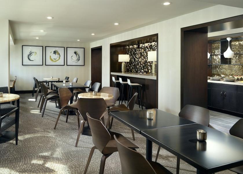 North Carolina Charlotte Executive Lounge