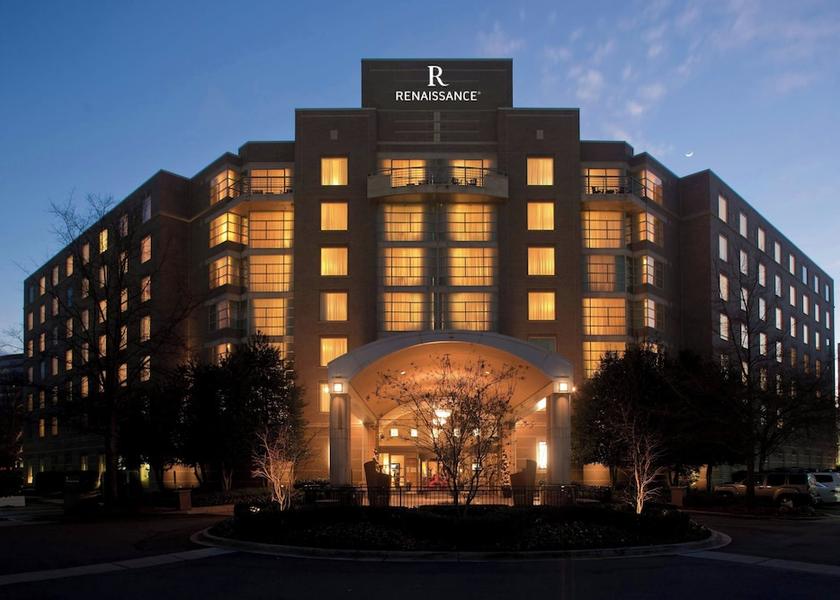 North Carolina Charlotte Exterior Detail