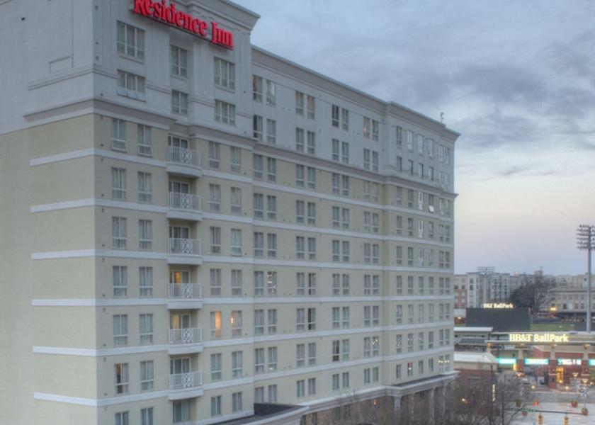 North Carolina Charlotte Property Grounds