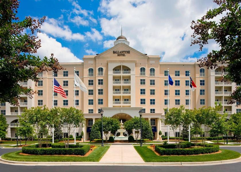 North Carolina Charlotte Exterior