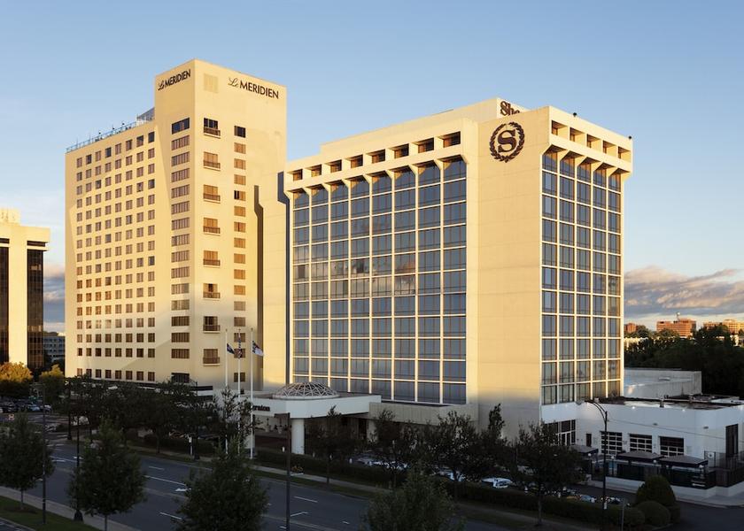 North Carolina Charlotte Terrace
