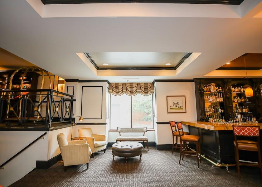 North Carolina Charlotte Lobby