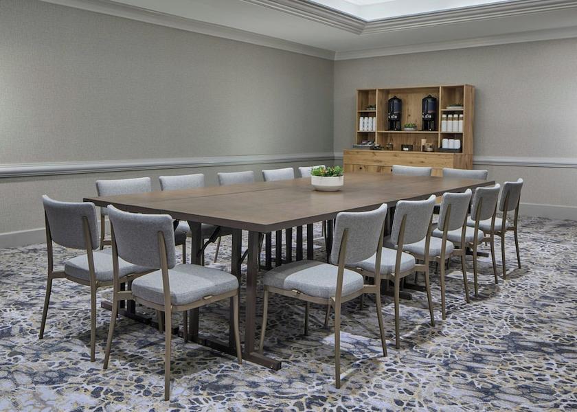 North Carolina Charlotte Meeting Room