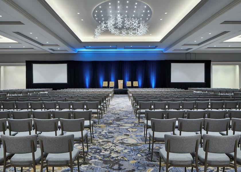 North Carolina Charlotte Meeting Room