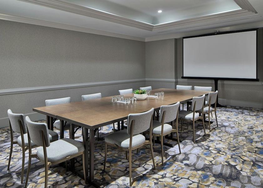 North Carolina Charlotte Meeting Room