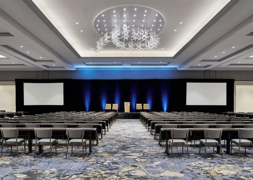 North Carolina Charlotte Meeting Room