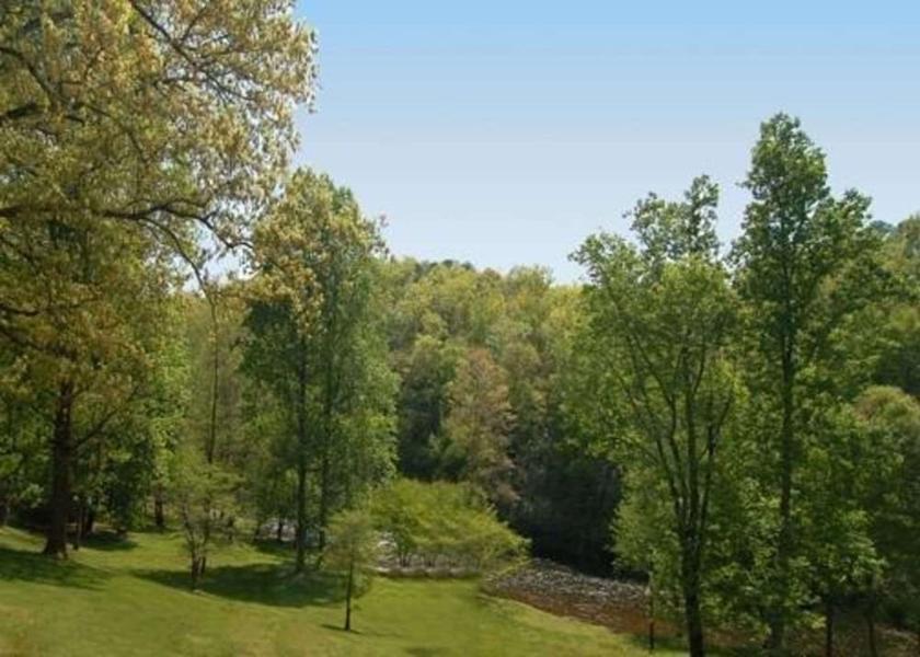 North Carolina Cherokee Point of interest