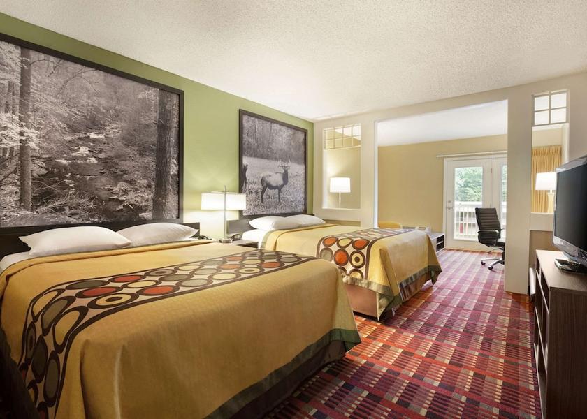 North Carolina Cherokee Room