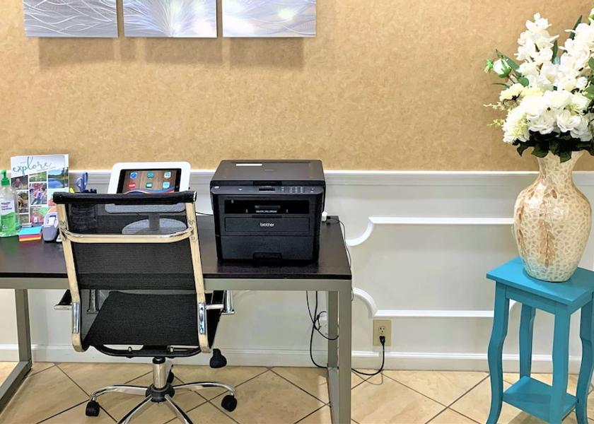 North Carolina Eden Business Centre