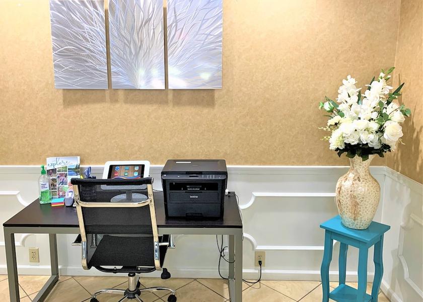 North Carolina Eden Business Centre