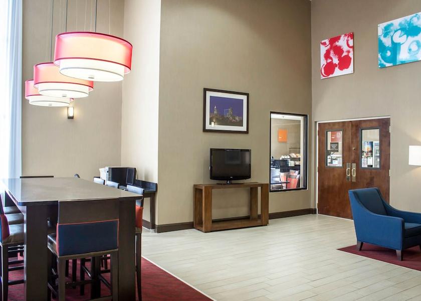 North Carolina Fuquay-Varina Reception