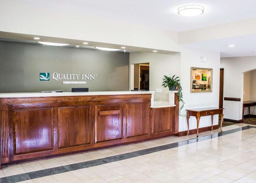 North Carolina Fuquay-Varina Lobby