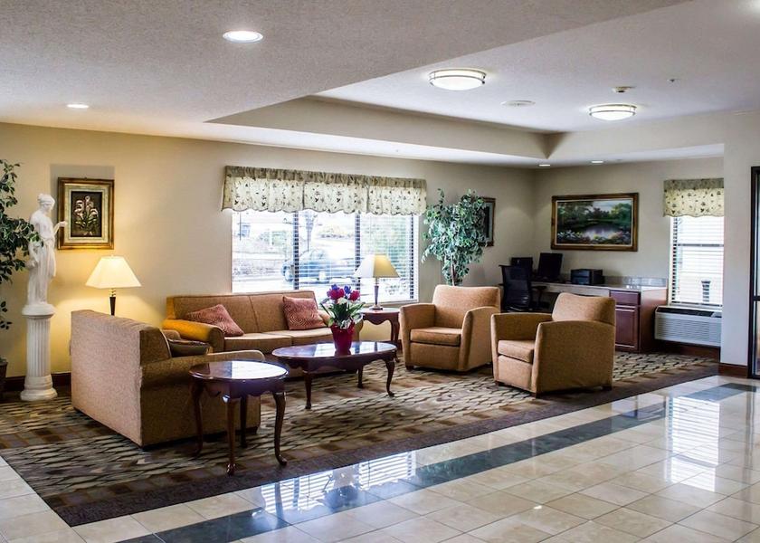 North Carolina Fuquay-Varina Lobby