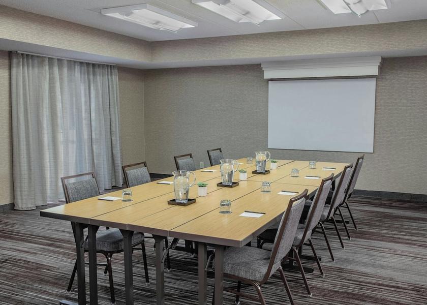 North Carolina Greensboro Meeting Room