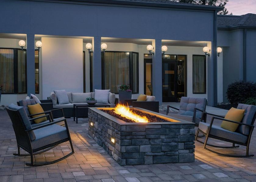 North Carolina Greensboro Terrace