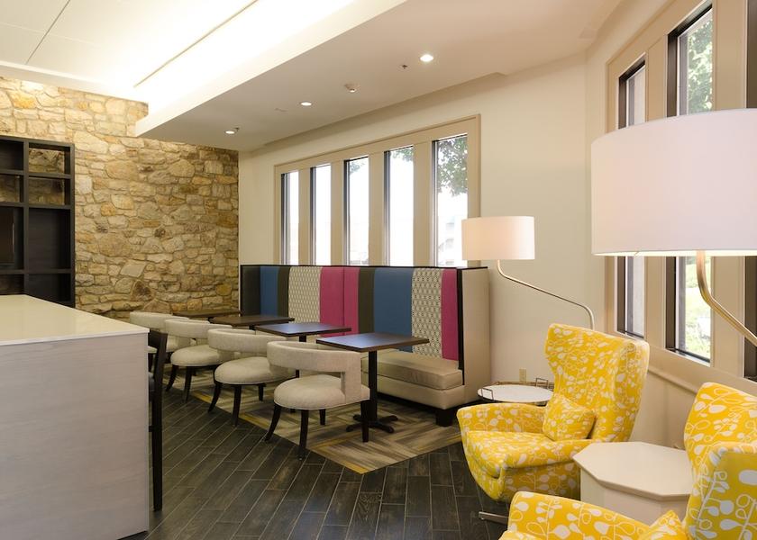 North Carolina Hickory Exterior Detail