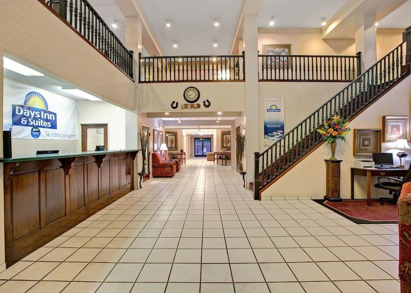 North Carolina Hickory Lobby