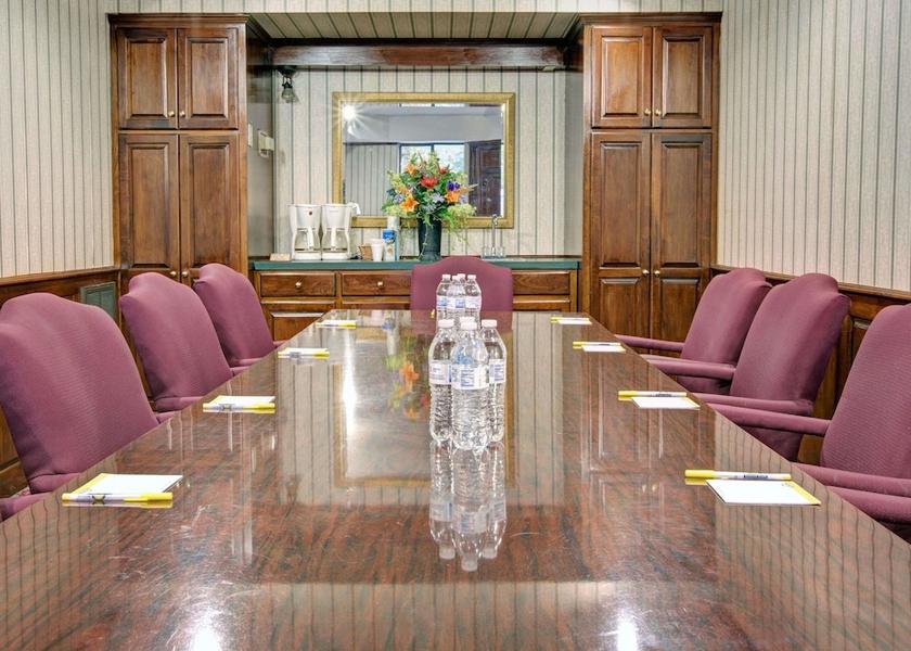 North Carolina Hickory Meeting Room