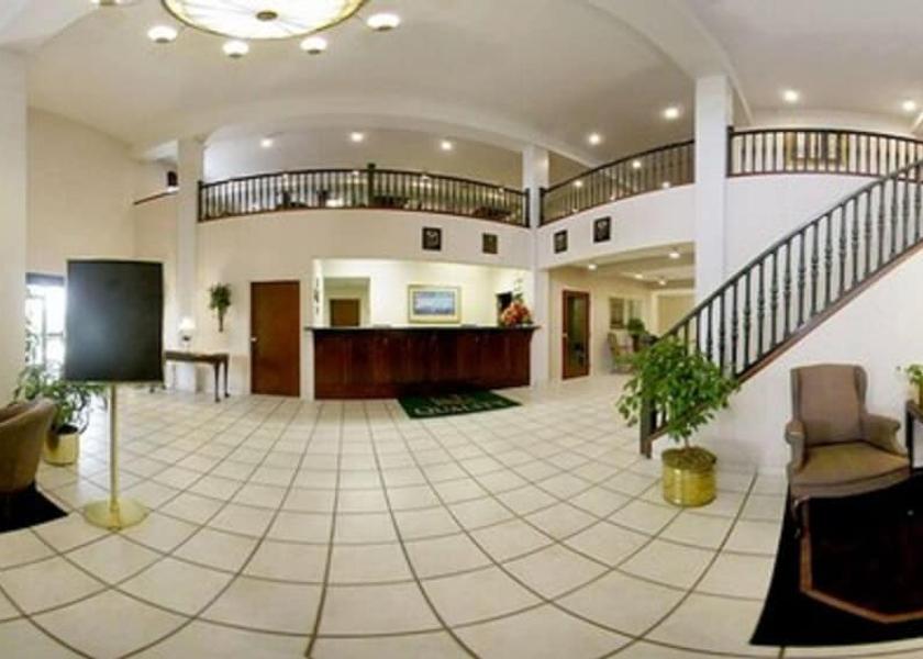 North Carolina Hickory Lobby